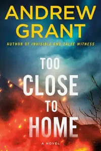 Book cover of Too Close to Home