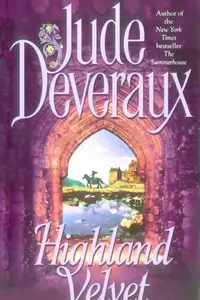 Book cover of Highland Velvet