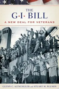 Book cover of The GI Bill