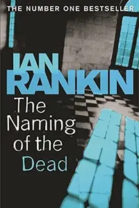 Book cover of The Naming of the Dead