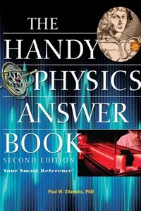 Book cover of The handy physics answer book