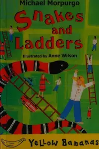 Book cover of Snakes And Ladders