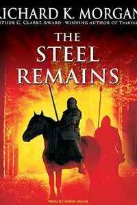 Book cover of The Steel Remains