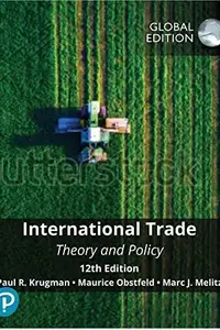 Book cover of International Trade