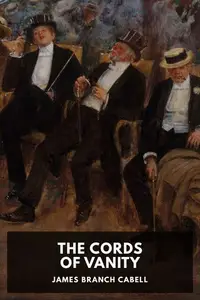 Book cover of The Cords of Vanity