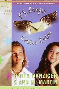 Book cover of P. S. Longer Letter Later