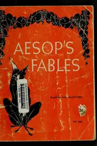 Book cover of Aesop's Fables