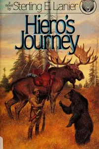 Book cover of Hiero's Journey
