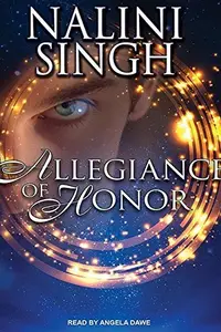 Book cover of Allegiance of honor