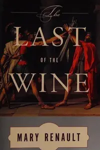 Book cover of The Last of the Wine