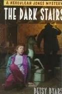 Book cover of The dark stairs