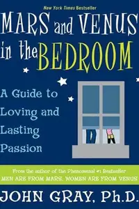 Book cover of Mars and Venus in the Bedroom
