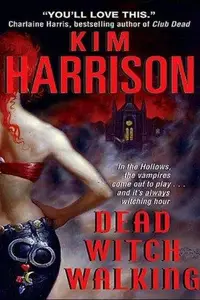 Book cover of Dead Witch Walking