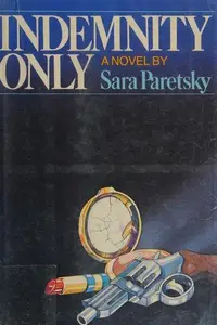 Book cover of Indemnity Only