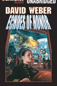 Book cover of Echoes of Honor