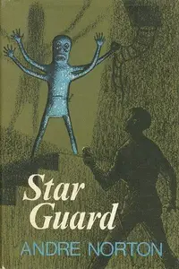Book cover of Star Guard