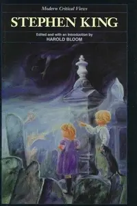 Book cover of Stephen King