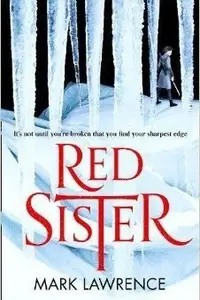 Book cover of Red Sister