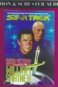 Book cover of Dark Victory