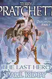 Book cover of The Last Hero