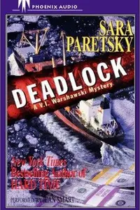 Book cover of Deadlock