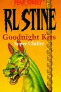 Book cover of Goodnight Kiss