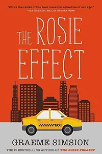 Book cover of The Rosie effect