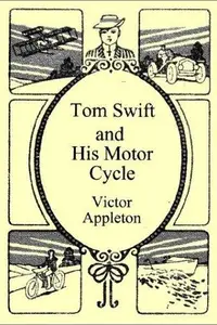Book cover of Tom Swift and his Motor Cycle