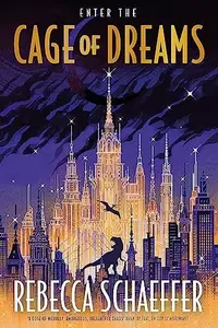 Book cover of Cage of Dreams