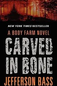 Book cover of Carved in Bone