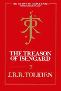 Book cover of The Treason of Isengard