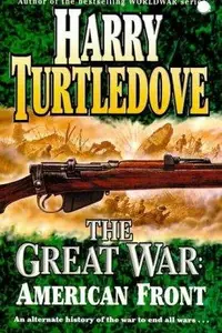 Book cover of The Great War - Breakthroughs