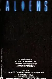 Book cover of Aliens