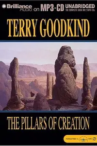 Book cover of Pillars of Creation
