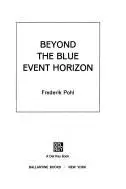 Book cover of Beyond the Blue Event Horizon