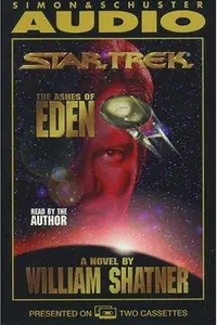 Book cover of The Ashes of Eden