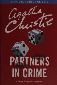 Book cover of Partners in Crime