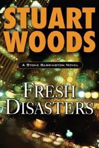 Book cover of Fresh disasters