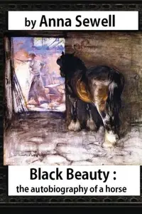 Book cover of Black Beauty