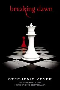 Book cover of Breaking Dawn