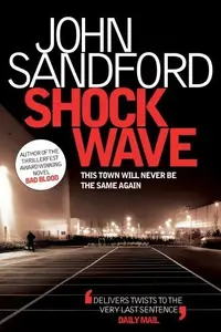 Book cover of Shock wave