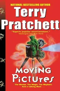 Book cover of Moving Pictures