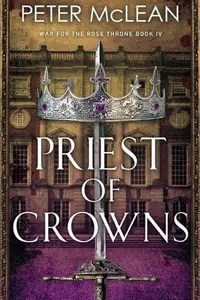 Book cover of Priest of Crowns