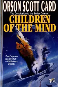 Book cover of Children of the Mind