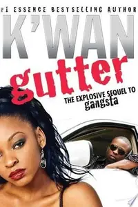 Book cover of Gutter