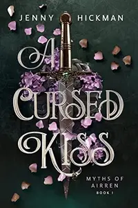 Book cover of Cursed Kiss