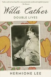 Book cover of Willa Cather