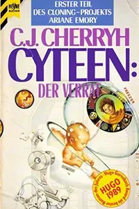 Book cover of Cyteen