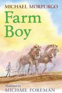 Book cover of Farm Boy