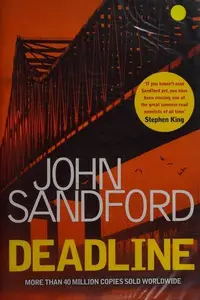 Book cover of Deadline